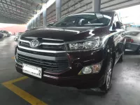 2021 Toyota Innova  2.8 E Diesel AT in Quezon City, Metro Manila