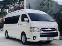 2016 Toyota Hiace  Super Grandia 3.0 LXV A/T in Manila, Metro Manila