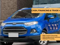 2016 Ford EcoSport  1.5 L Titanium AT in Makati, Metro Manila