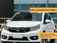 2022 Honda Brio 1.2 RS Black Top CVT in Makati, Metro Manila