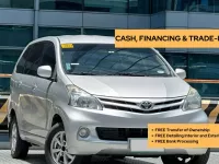 2013 Toyota Avanza  1.3 E AT in Makati, Metro Manila