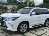 2017 Lexus Lx 570 in San Jose, Nueva Ecija