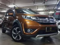 2017 Honda BR-V V 1.5 CVT in Quezon City, Metro Manila