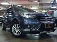 2015 Honda CR-V in Quezon City, Metro Manila