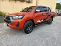 2022 Toyota Hilux in Quezon City, Metro Manila