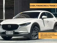 2020 Mazda CX-30 2.0L SkyActiv-G FWD Sport in Makati, Metro Manila