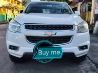 2016 Chevrolet Trailblazer 2.8 4x2 AT LT in Marikina, Metro Manila