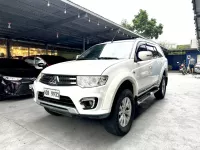 2015 Mitsubishi Montero Sport in Las Piñas, Metro Manila