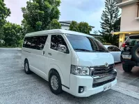 2018 Toyota Hiace  Super Grandia (Leather) 3.0 A/T Monotone in Manila, Metro Manila