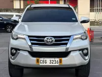 2016 Toyota Fortuner  2.8 V Diesel 4x4 AT in Manila, Metro Manila