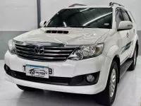 2014 Toyota Fortuner in Parañaque, Metro Manila