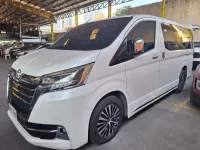 2022 Toyota Hiace Super Grandia in Quezon City, Metro Manila