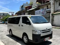 2023 Toyota Hiace  Commuter 3.0 M/T in Quezon City, Metro Manila