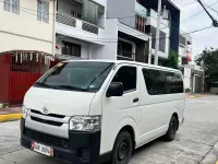 2023 Toyota Hiace  Commuter 3.0 M/T in Quezon City, Metro Manila