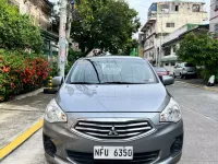 2019 Mitsubishi Mirage G4  GLX 1.2 CVT in Quezon City, Metro Manila