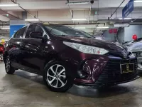 2022 Toyota Vios 1.3 XLE CVT in Quezon City, Metro Manila