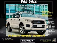 2019 Ford Ranger Wildtrak 2.0 4x2 AT in Makati, Metro Manila