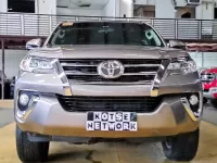 2020 Toyota Fortuner  2.4 G Diesel 4x2 AT in Quezon City, Metro Manila