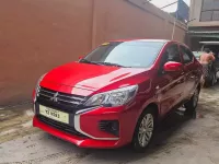 2023 Mitsubishi Mirage G4  GLX 1.2 CVT in Quezon City, Metro Manila