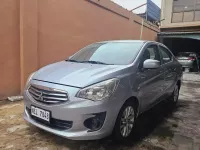 2019 Mitsubishi Mirage  GLX 1.2 CVT in Quezon City, Metro Manila