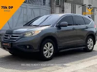 2012 Honda CR-V in Quezon City, Metro Manila