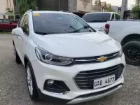 2018 Chevrolet Trax  1.4T 6AT FWD LT in Lapu-Lapu, Cebu