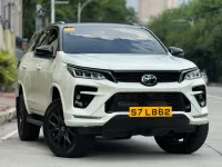 2022 Toyota Fortuner GR-S 2.8 Diesel 4x4 AT in Quezon City, Metro Manila