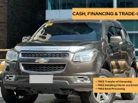 2015 Chevrolet Trailblazer 2.8 2WD AT LTX in Makati, Metro Manila