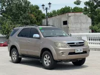 2005 Toyota Fortuner in Las Piñas, Metro Manila