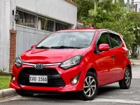 2020 Toyota Wigo  1.0 G AT in Quezon City, Metro Manila