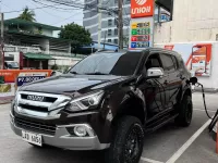 2018 Isuzu mu-X  3.0L LS-A 4x2 AT in Quezon City, Metro Manila