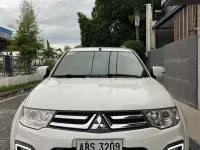 2015 Mitsubishi Montero Sport in Manila, Metro Manila