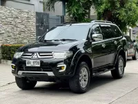 2015 Mitsubishi Montero in Manila, Metro Manila