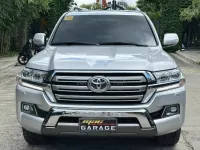 2018 Toyota Land Cruiser in Manila, Metro Manila