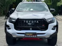 2020 Toyota Hilux Conquest 2.8 4x4 AT in Manila, Metro Manila