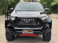 2020 Toyota Hilux Conquest 2.8 4x4 AT in Manila, Metro Manila