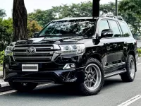 2018 Toyota Land Cruiser in Manila, Metro Manila