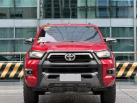 2021 Toyota Hilux Conquest 2.4 4x2 AT in Makati, Metro Manila