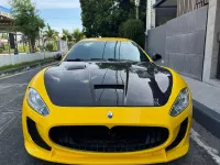 2011 Maserati GranTurismo in Manila, Metro Manila