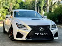 2016 Lexus RC F in Manila, Metro Manila