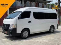 2021 Nissan NV350 Urvan in Quezon City, Metro Manila