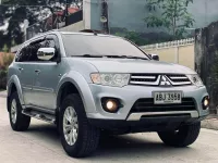 2015 Mitsubishi Montero in Caloocan, Metro Manila