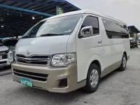 2014 Toyota Hiace  GL Grandia 3.0 M/T 2-Tone in Pasay, Metro Manila