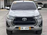 2022 Toyota Hilux  2.4 G DSL 4x2 A/T in Manila, Metro Manila