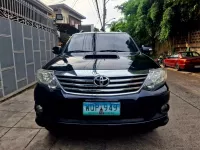 2014 Toyota Fortuner  2.4 G Diesel 4x2 AT in Quezon City, Metro Manila