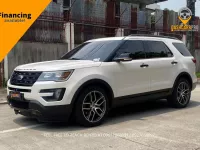 2016 Ford Explorer in Quezon City, Metro Manila