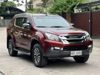 2017 Isuzu mu-X LS-A 3.0 4x2 AT in Manila, Metro Manila