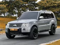 2010 Mitsubishi Pajero in Manila, Metro Manila