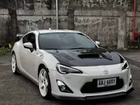 2015 Toyota 86 2.0 White Pearl AT in Manila, Metro Manila