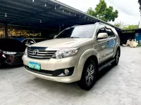 2012 Toyota Fortuner in Las Piñas, Metro Manila